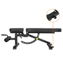 Jupiter Weight Bench